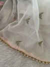 VT 674 Georgette Zari Work Sarees Wholesale Clothing Suppliers In India